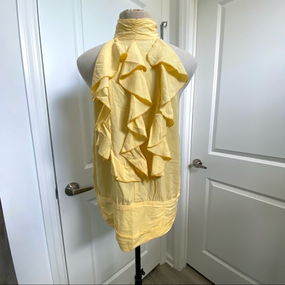 Rampage Ruffle Blouse - Picture 4 of 10